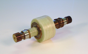 Model 2140S Shaft Coupled Torque Sensor