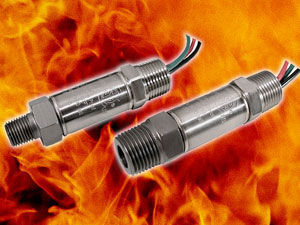 防爆压力变送器AST4600